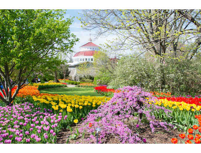 4 Tickets to the Cincinnati Zoo & Botanical Gardens