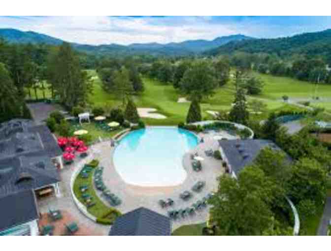 Two-night stay for two at The Greenbrier Resort - White Sulphur Springs, WV