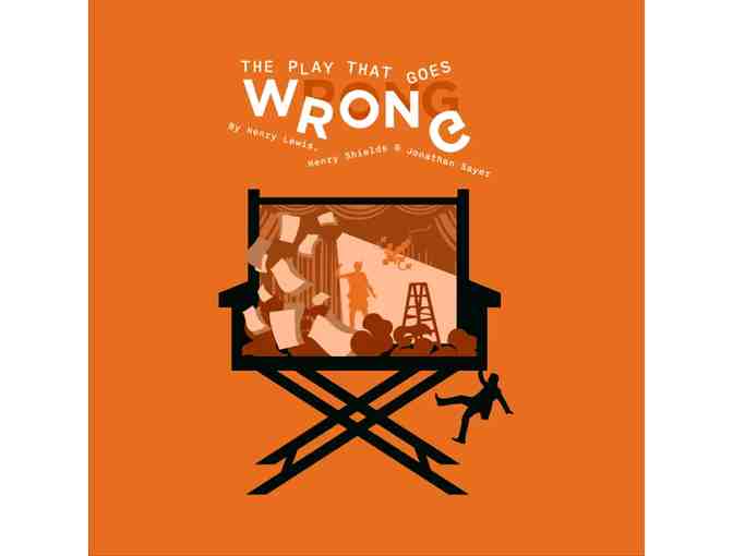 2 Tickets to a Production at Cincinnati Shakespeare Company