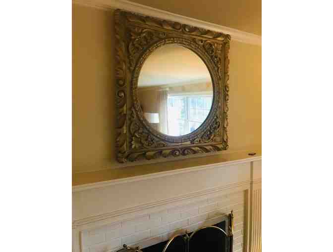 1890's Antique Mirror Frame