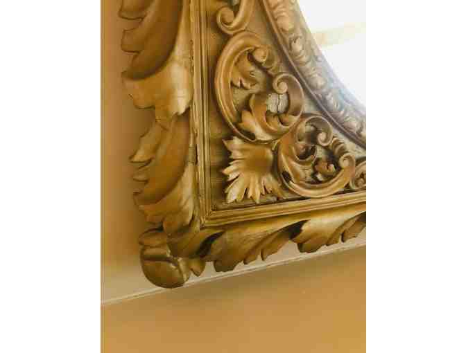 1890's Antique Mirror Frame