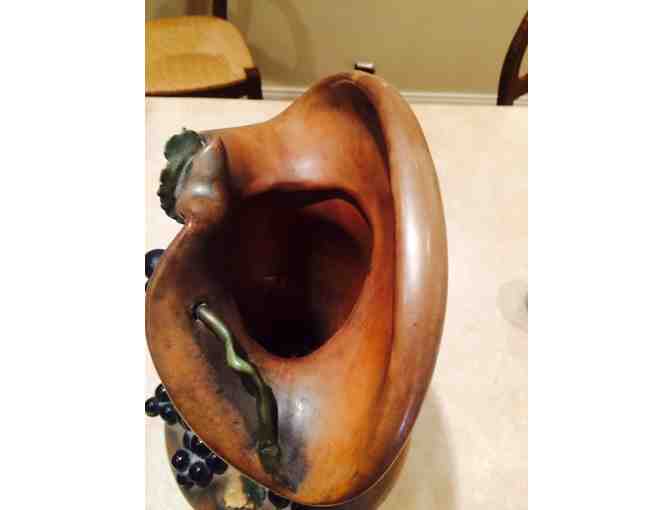 Amphora Porcelain Pottery