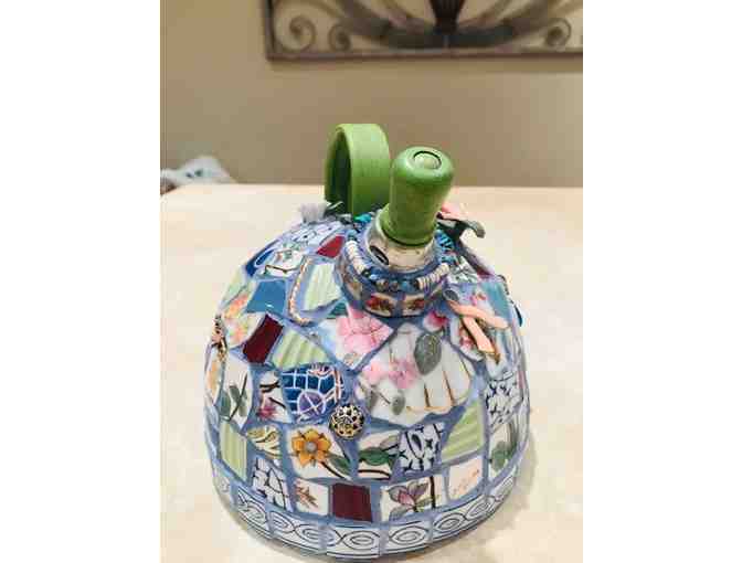 Artist's Favorite Teapot by Judy Young