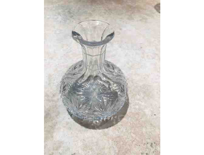 American Brilliant Cut Decanter #1