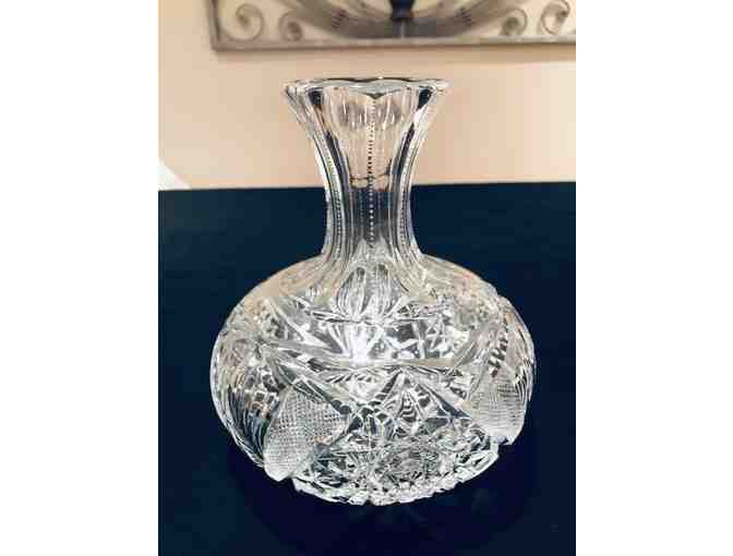 American Brilliant Cut Decanter #2