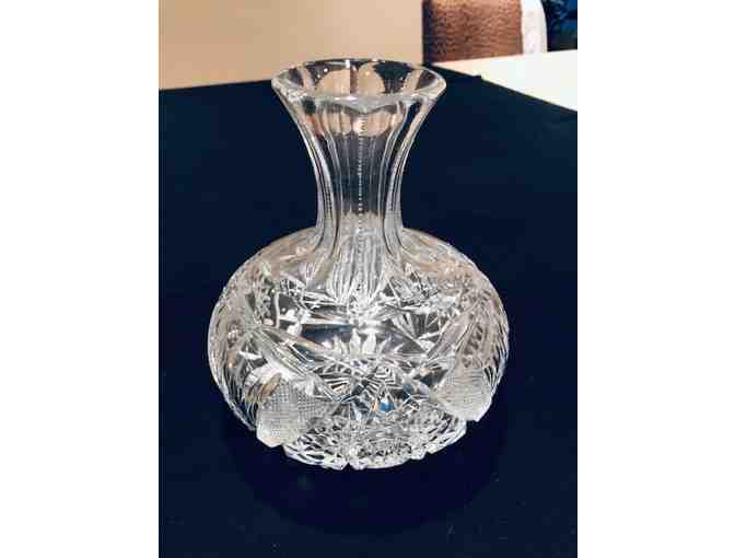 American Brilliant Cut Decanter #2