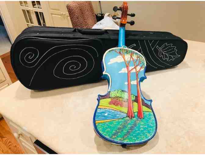 'Bird Music' by Jorn Mork