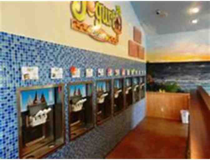 Birthday Party To Go, Cupcakes & Froyo #1