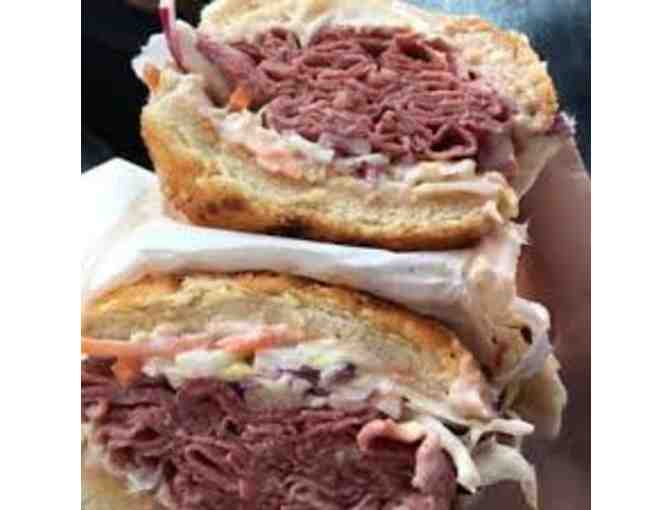 Midtown Dining - Mellow Fellow & Michael's Deli