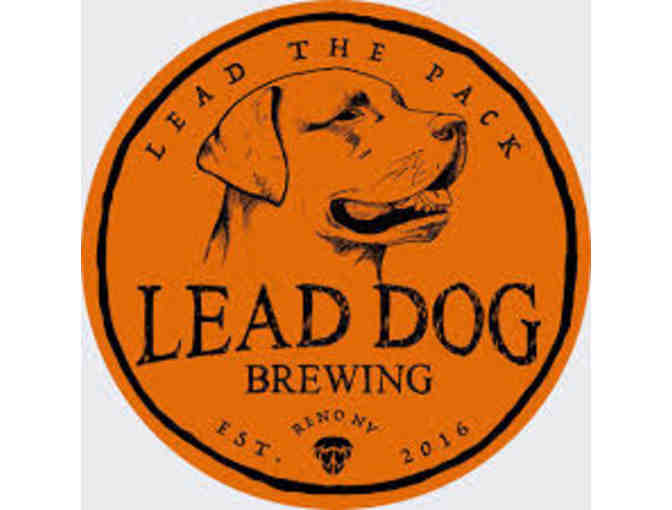 Yeti Tundra Cooler 45 & Lead Dog Beer