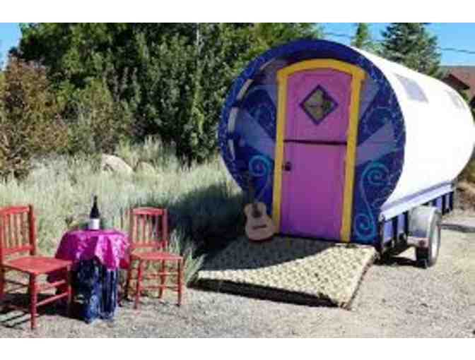 Night in the Country & Wagon Rental