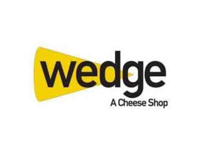 Drinc & Wedge Basket