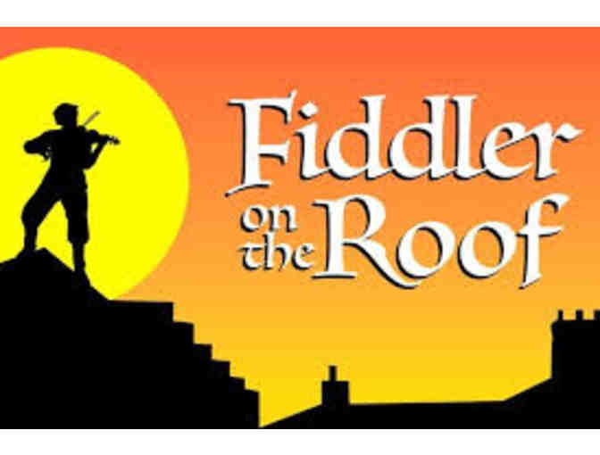 Not Just Fiddlin' Around