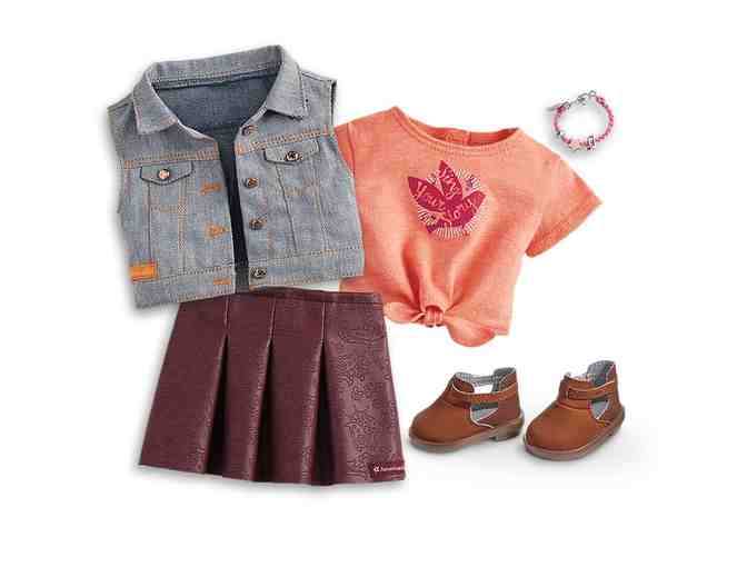 Retired American Girl Doll: Tenney