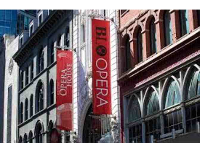 A Night at the Phantom-less Opera!