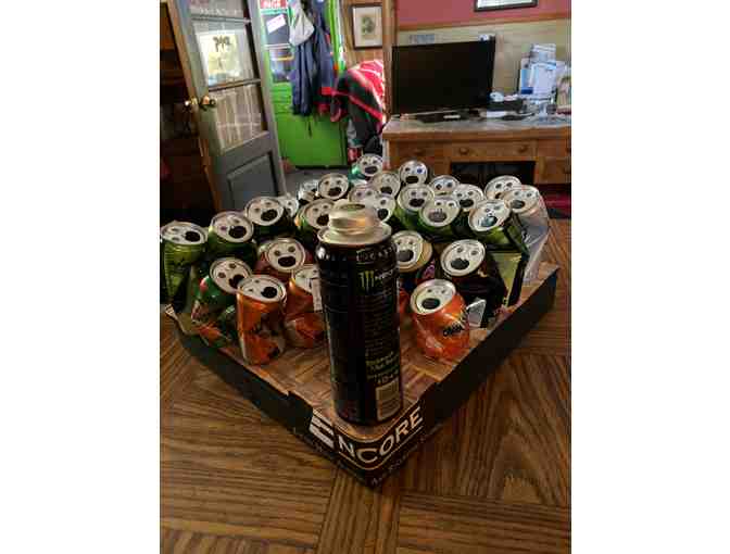 Encore EnHarmonix Tribute from Ben Benjamin