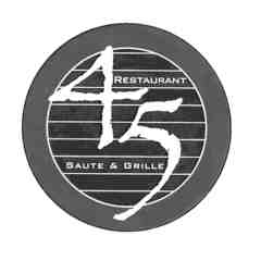 45 Restaurant