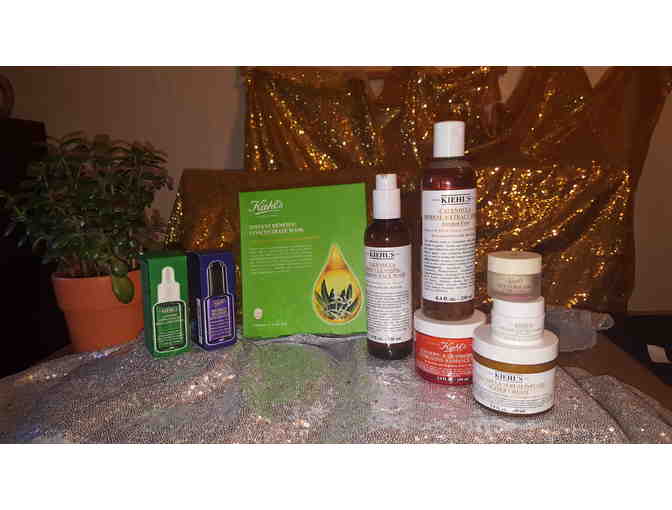 Kiehl's Since 1851 Assortment Hair, Facial and Hand Products