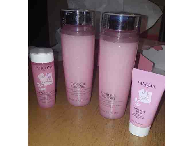Lancome Paris Moisturizing Kit