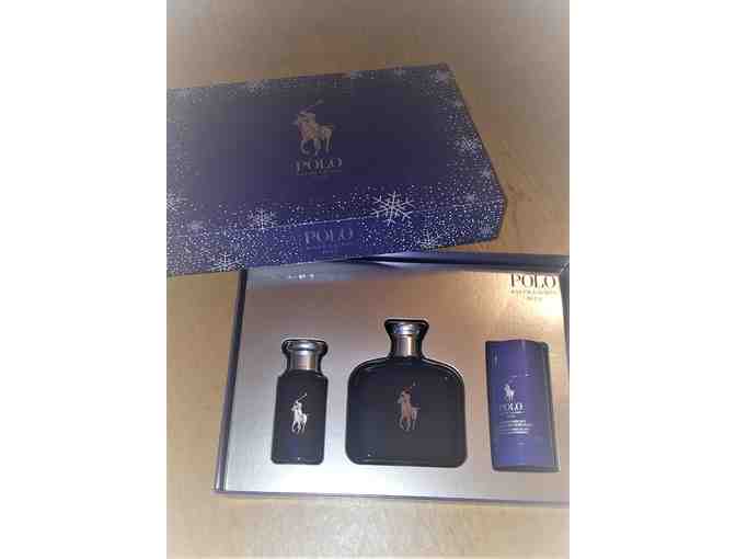 Polo Blue 3-pc Gift Set