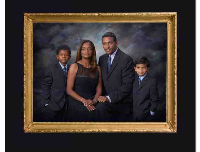 Kramer Portrait - Renaissance