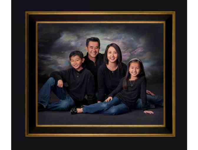 Kramer Portrait - Renaissance