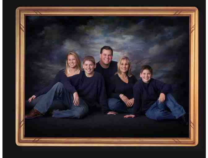 Kramer Portrait - Renaissance