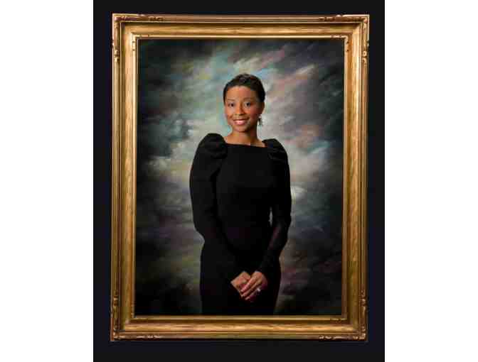 Kramer Portrait - Renaissance