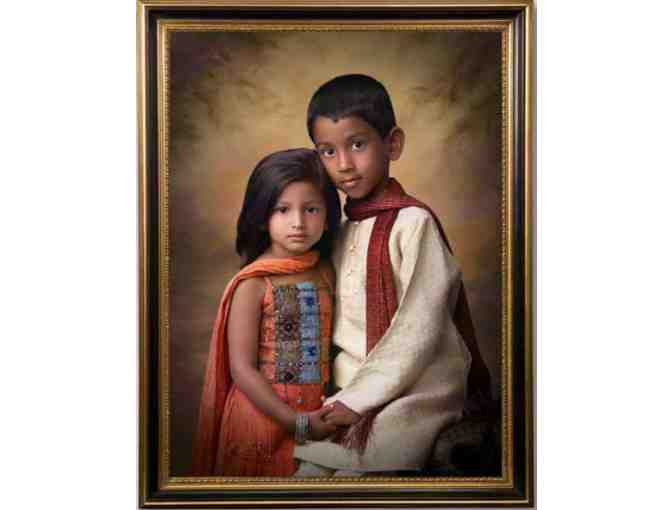 Kramer Portrait - Little Expressions