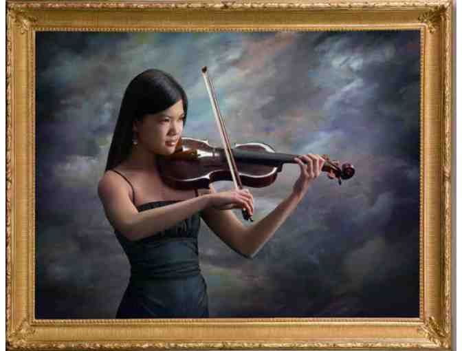 Kramer Portrait - Little Expressions