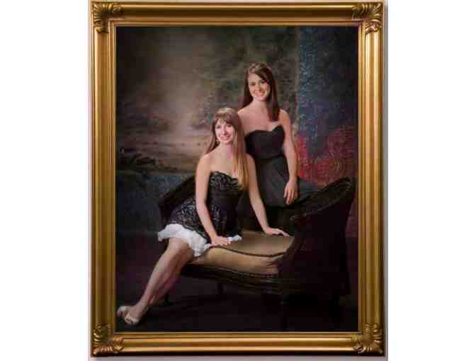 Kramer Portrait - Little Expressions