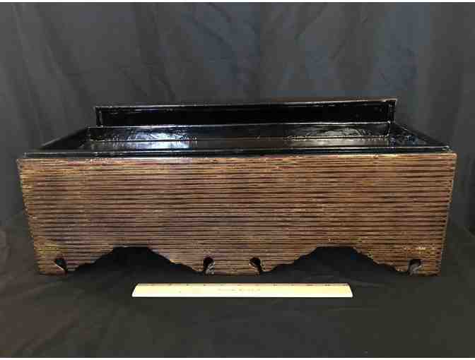 Negoro Lacquer Document Box