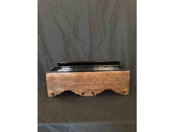 Negoro Lacquer Document Box