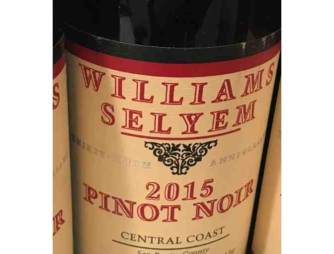 Amazing - Williams Selyem Pinot Noir Pack!