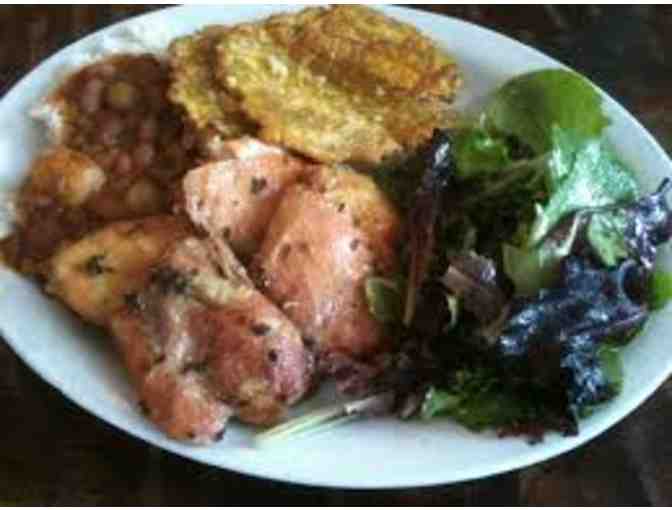 Sol Food - $50 Gift Card