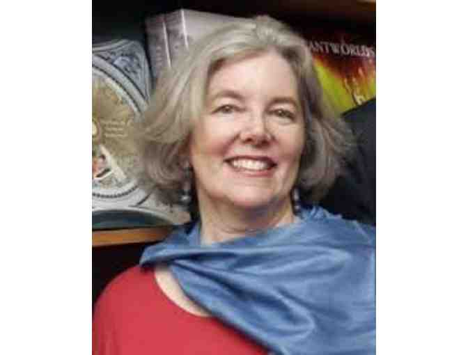 Book Talk Gift Certificate for you to host a group of 20+ at Book Passage