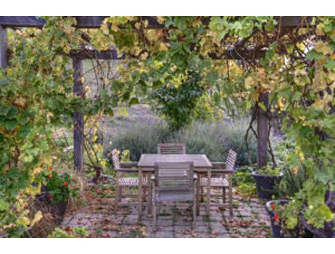 Personal Retreat at EarthRise, a Retreat Center in peaceful Petaluma