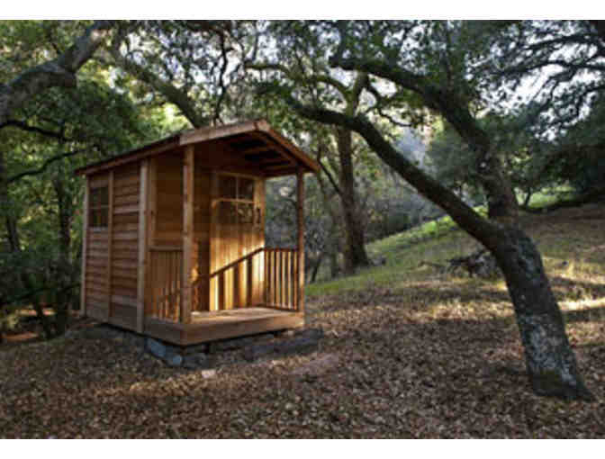 Personal Retreat at EarthRise, a Retreat Center in peaceful Petaluma