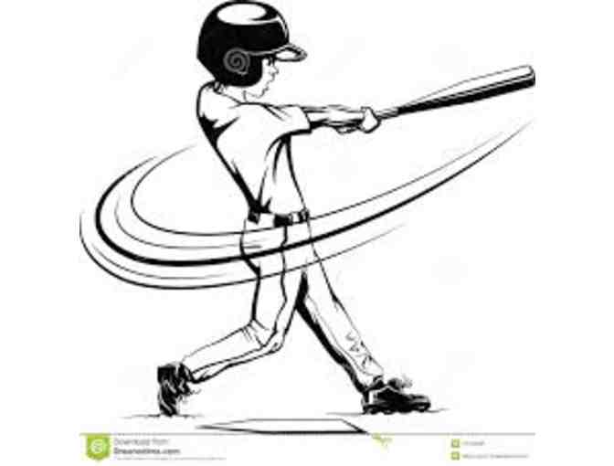 McInnis Park Golf Center - mini golf for four (4) people + (4) batting cage tokens