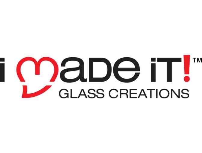 I Made It! Glass Creations -- $100 Glass Creations Gift Certificate