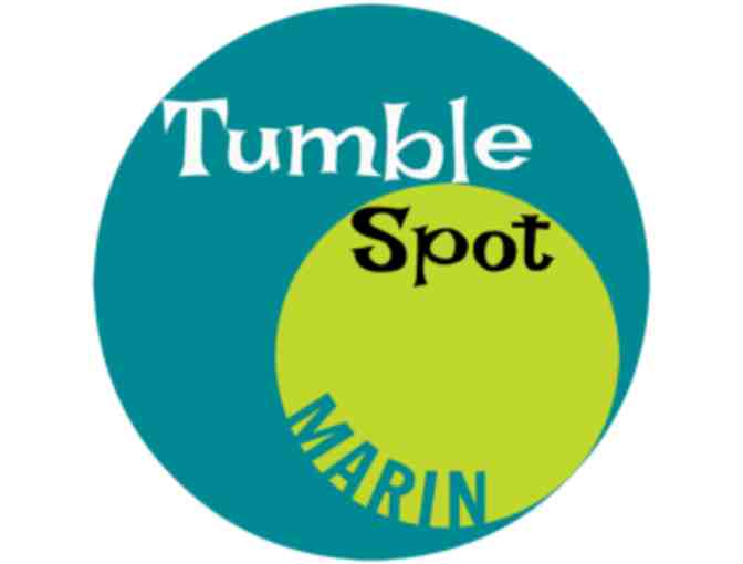 TumbleSpot -- 1 Day of Camp