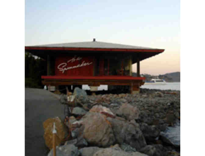 The Spinnaker Restaurant - $100 Gift Certificate