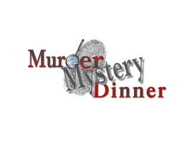 Murder Mystery Dinner Party for 10 hosted by the Head of School