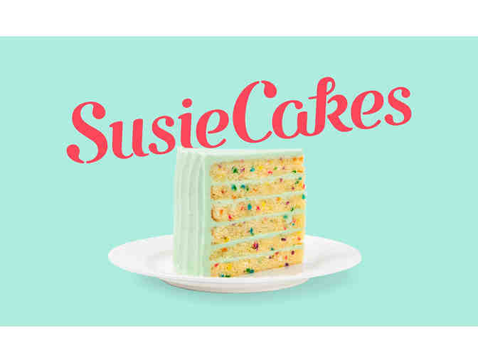 Susie Cakes -- $50 Gift Card