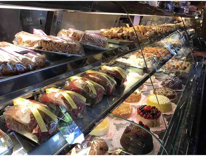 Emporio Rulli Italian Bakery in Larkspur - $50