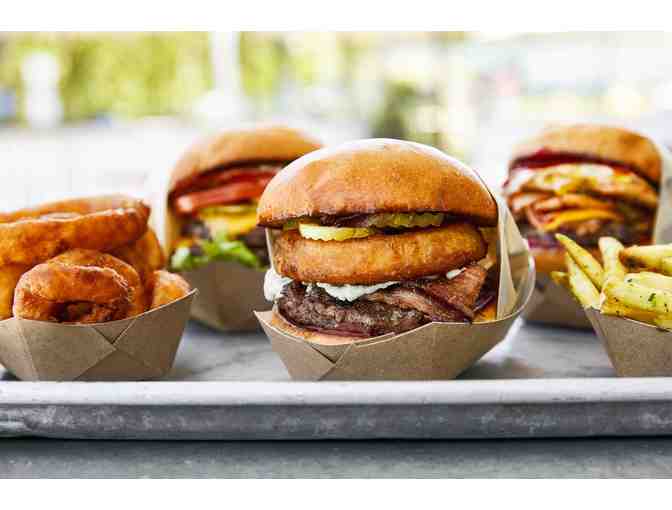 Gott's Burgers - $50 Gift Card