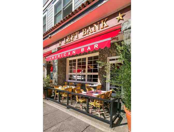 Left Bank - $100 Gift Card