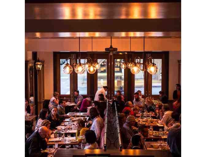 Belga Restaurant in San Francisco-- $100 gift card