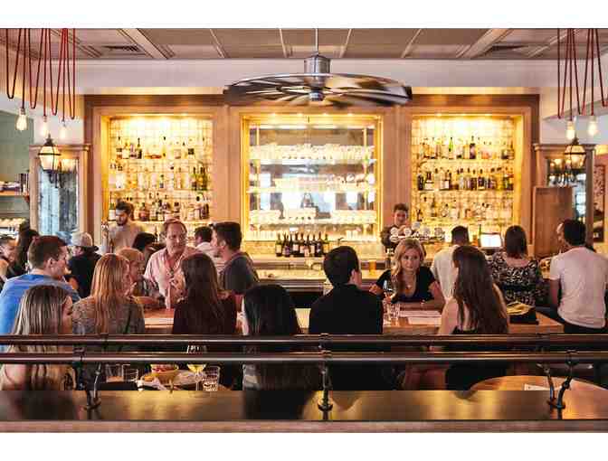 Belga Restaurant in San Francisco-- $100 gift card