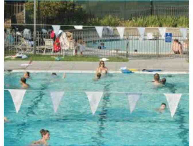 Marin JCC: Three Months Full Facility Membership